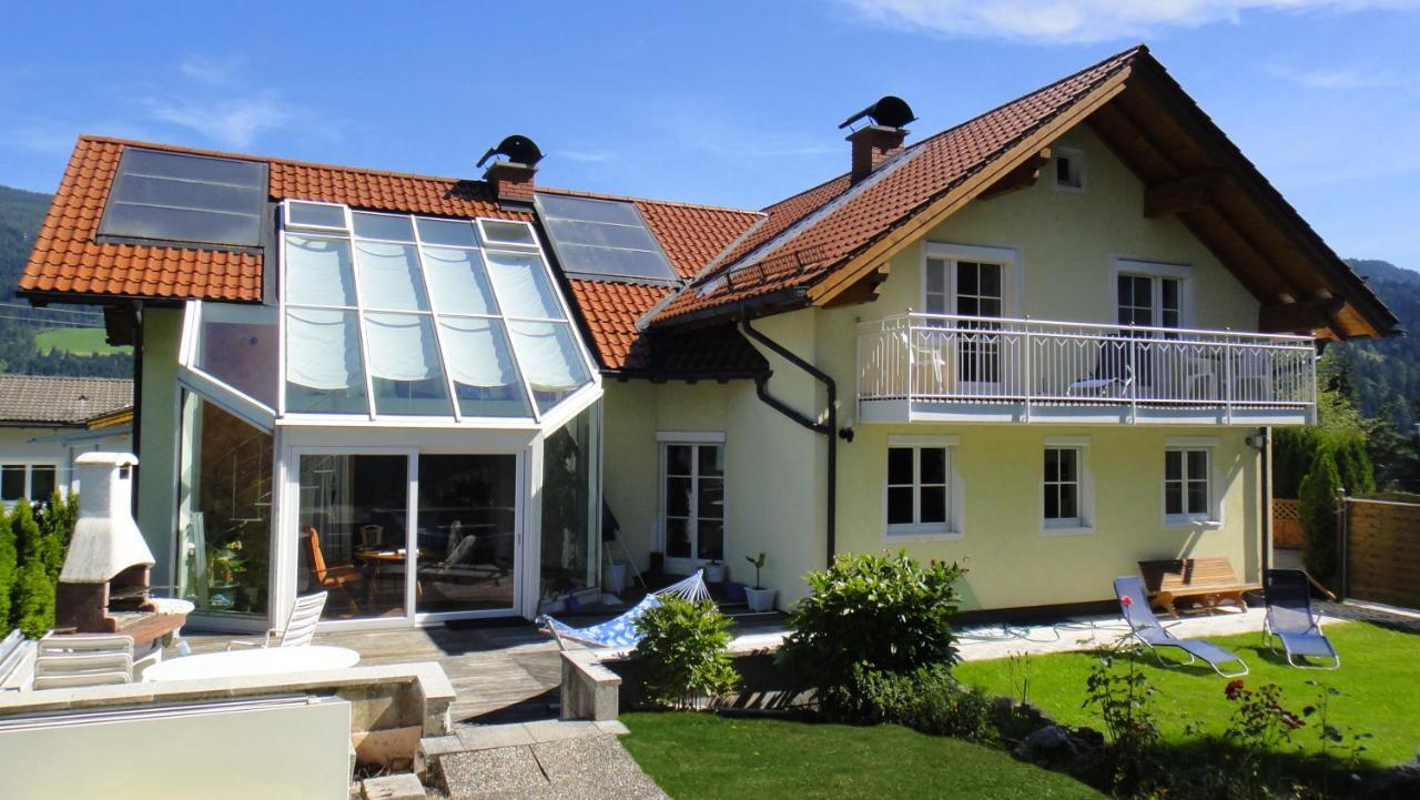 Ferienwohnung Holiday Radstadt Exteriör bild