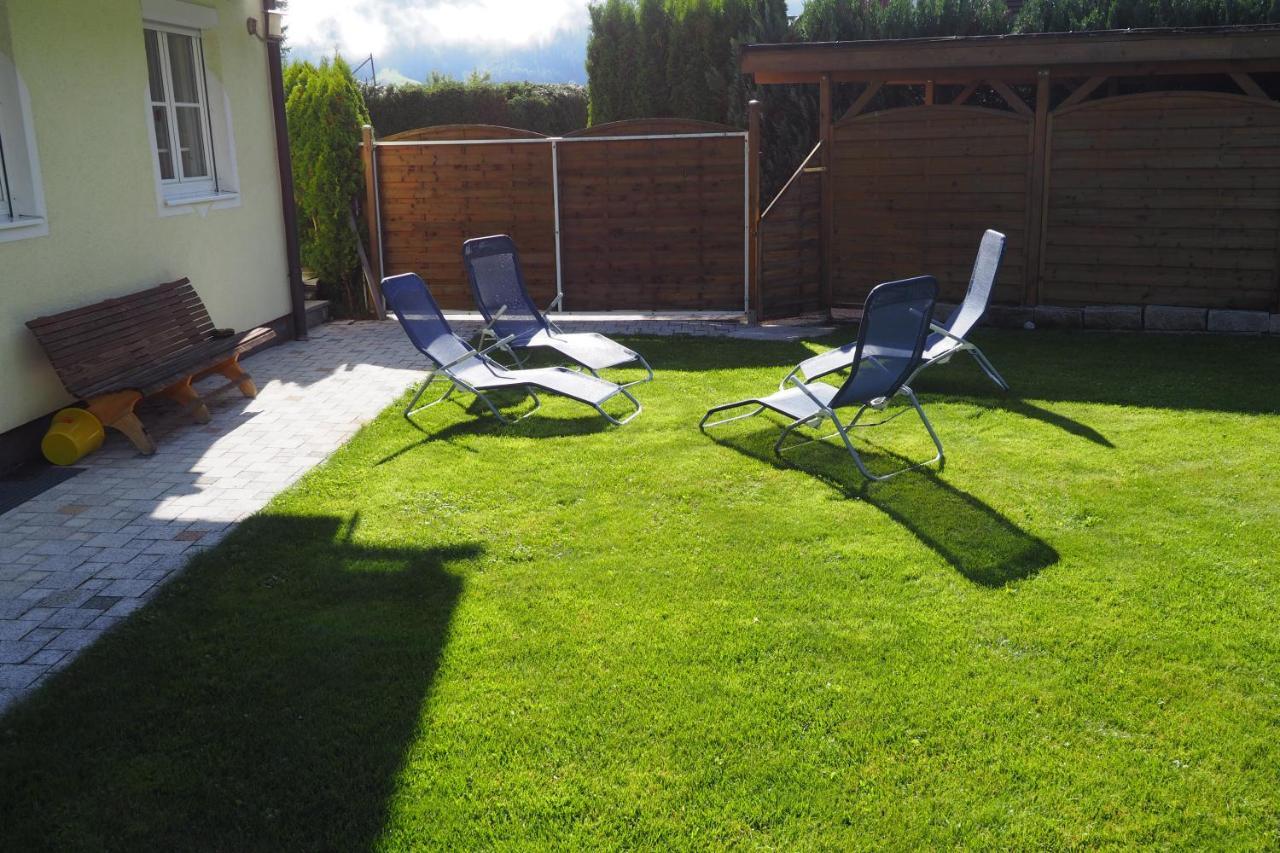 Ferienwohnung Holiday Radstadt Exteriör bild