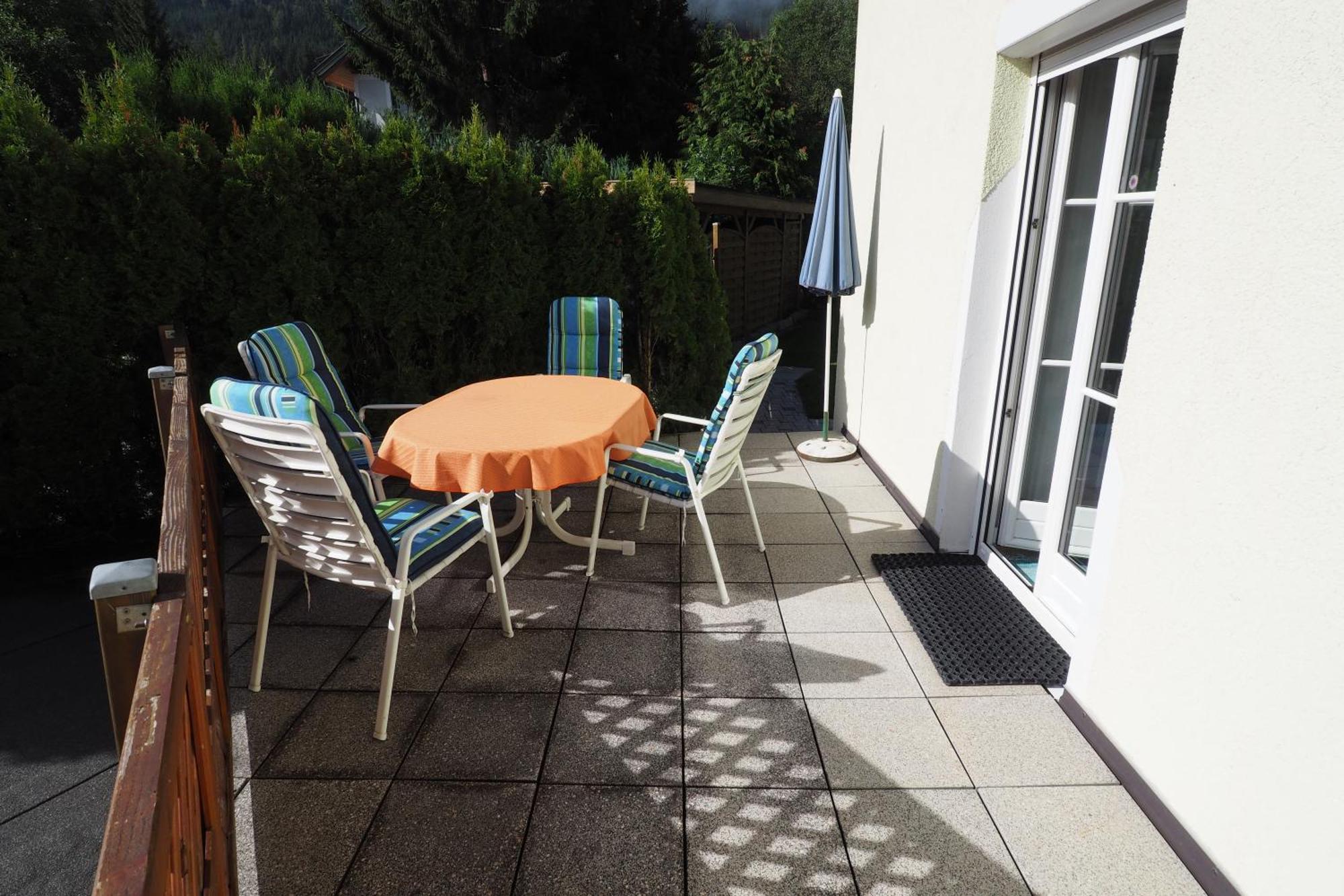 Ferienwohnung Holiday Radstadt Exteriör bild